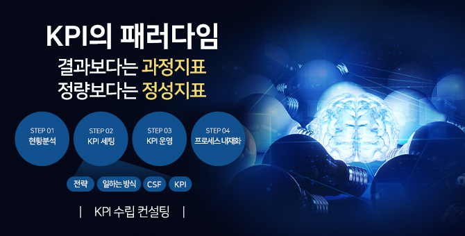 KPI의 패러다임